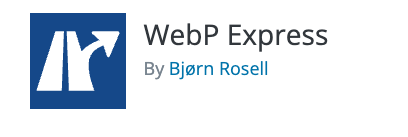 webp express

